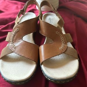 Clark’s sandals